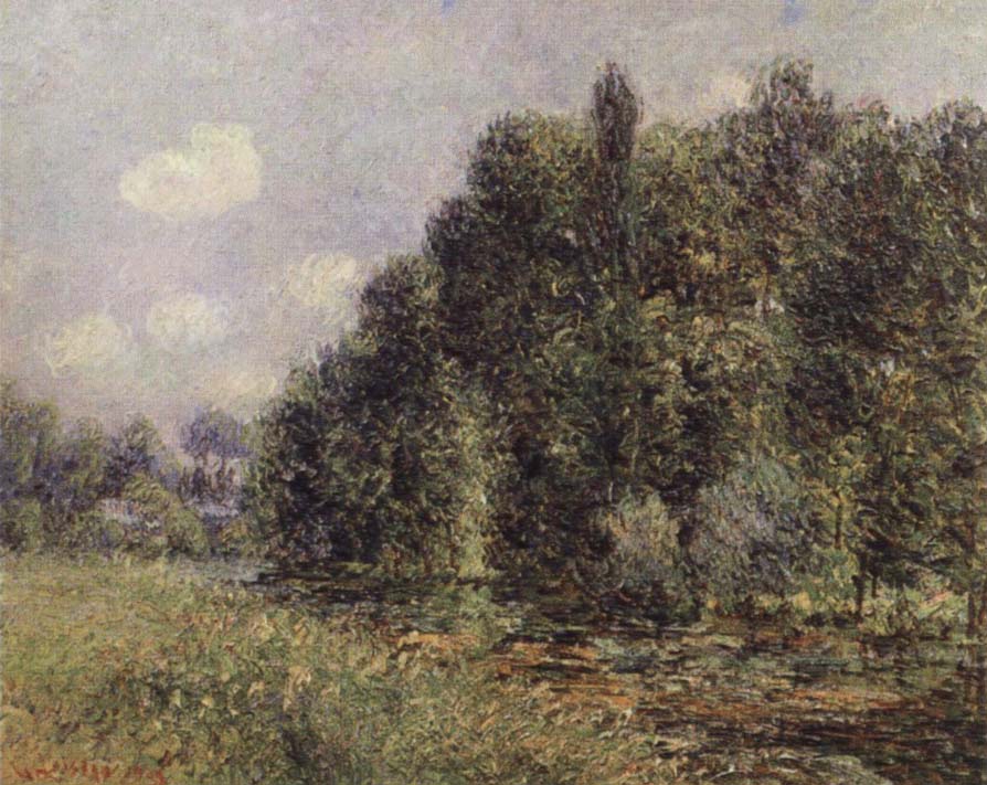 Banks of the Seine